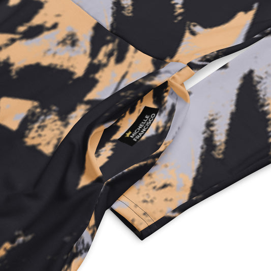 Never Been Ordinary Long Sleeve Midi Dress - Michelle Francisco