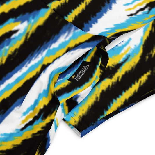 Always Noticed Long Sleeve Midi Dress - Michelle Francisco