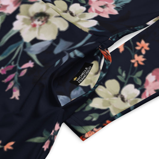 Still Your Best Long Sleeve Midi Dress - Michelle Francisco