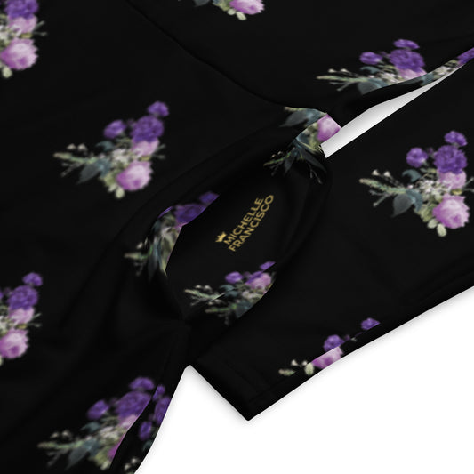 Can't Compete Long Sleeve Midi Dress - Michelle Francisco