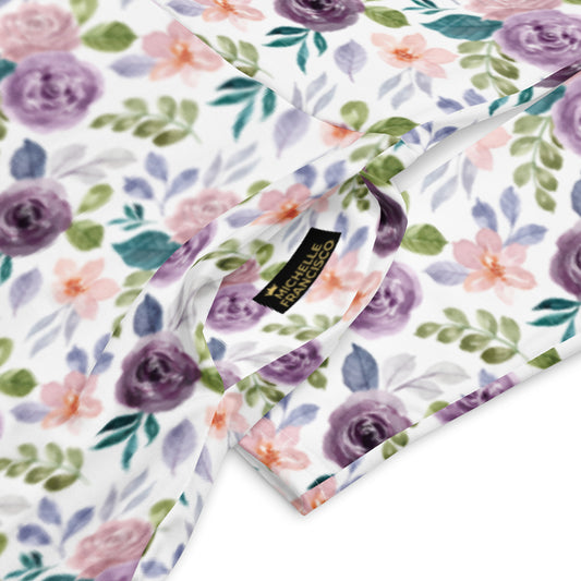 Royalty Long Sleeve Midi Dress - Michelle Francisco