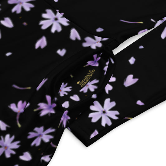 Goddess Long Sleeve Midi Dress