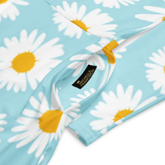 Spring Long Sleeve Midi Dress