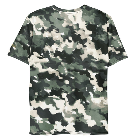 Men's Camo T-shirt