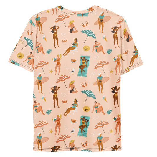 Men's Beach Vibe T-shirt