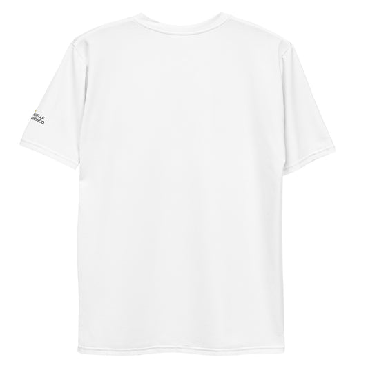 Men's Francisco Jeepney White T-shirt