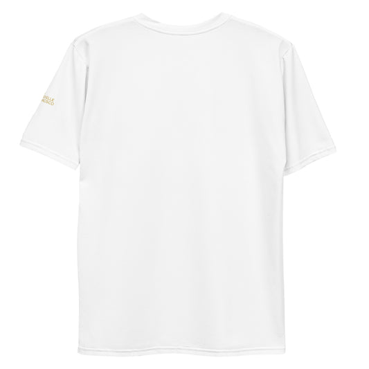 Men's White T-shirt