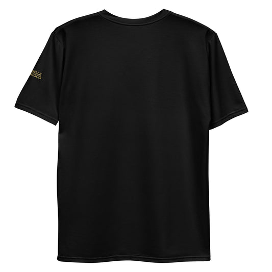 Men's Black T-shirt
