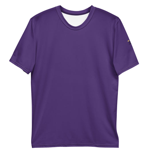 Men's Purple T-shirt