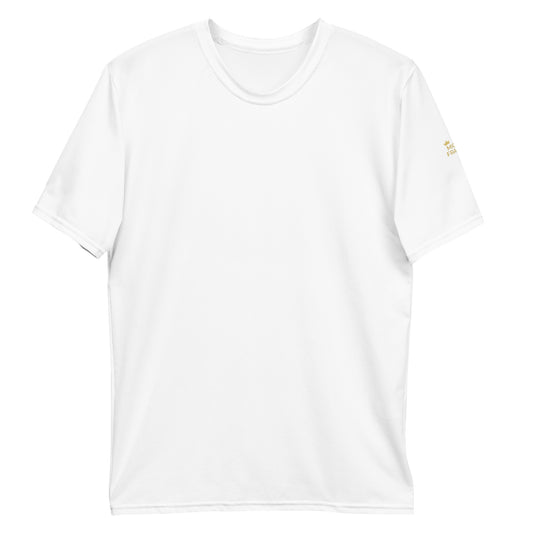 Men's White T-shirt