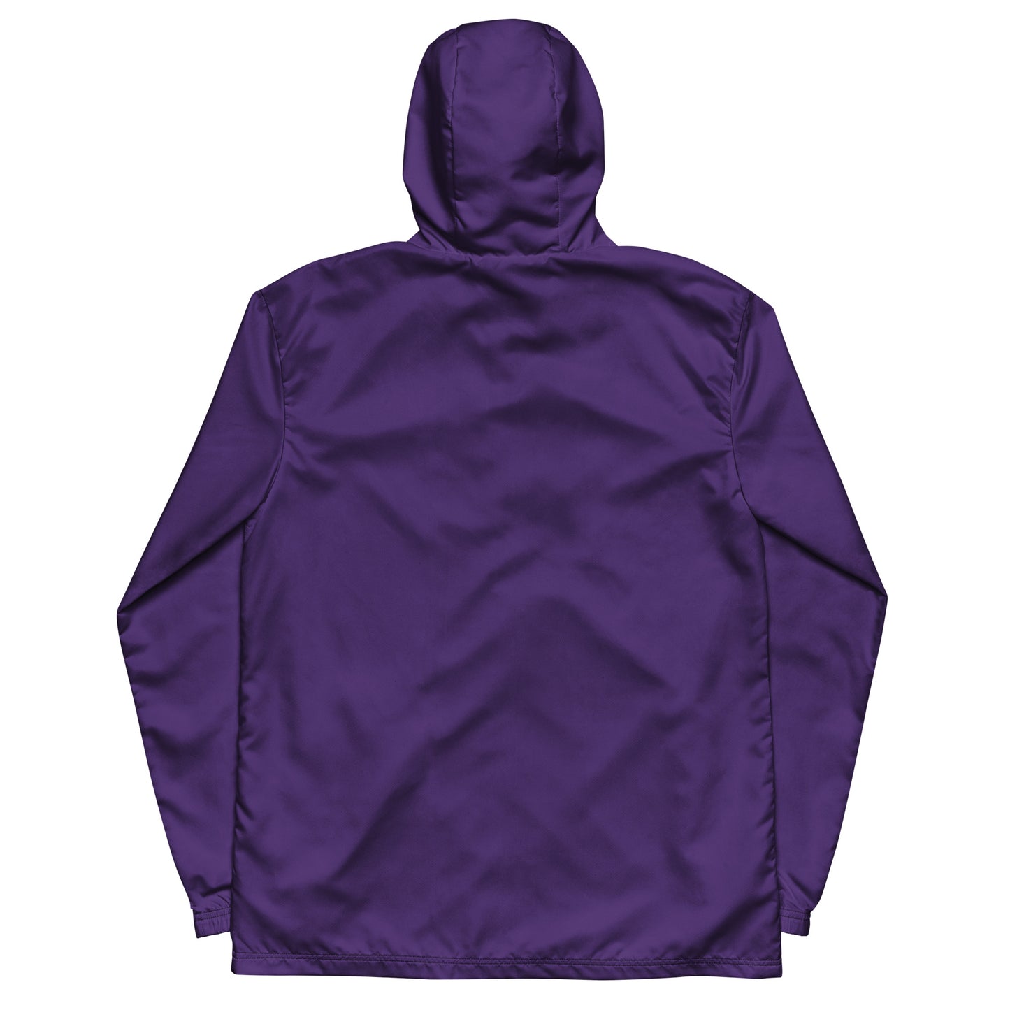 Men’s Purple Windbreaker