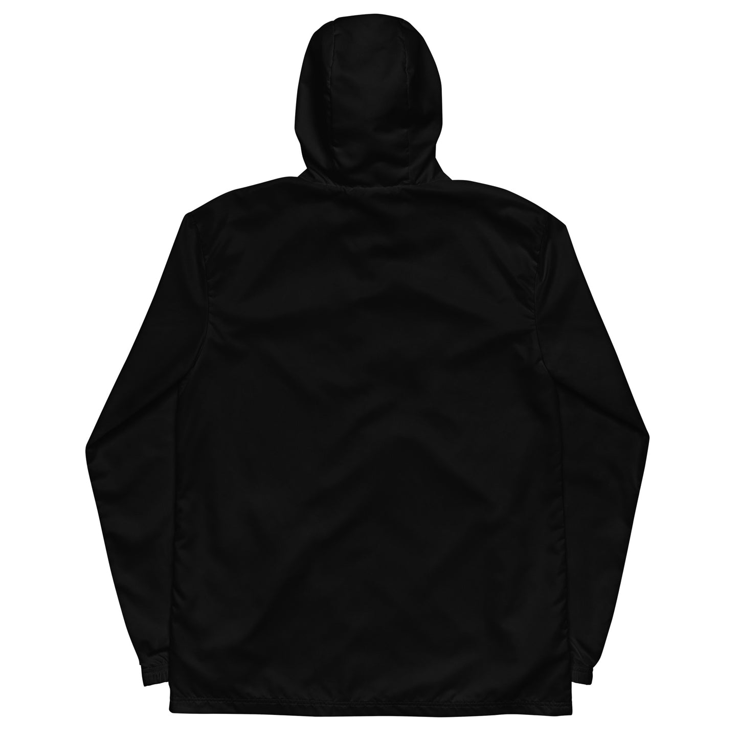Men’s Black Windbreaker