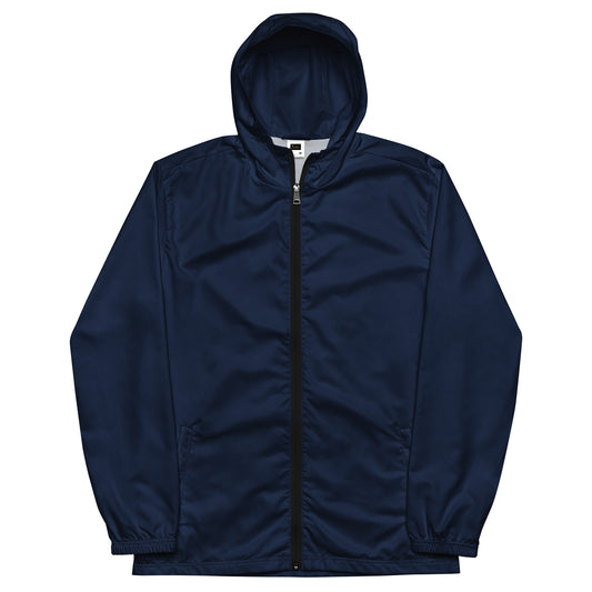 Men’s Navy Windbreaker