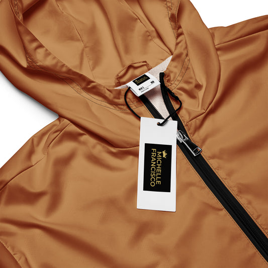 Men’s Nude Windbreaker