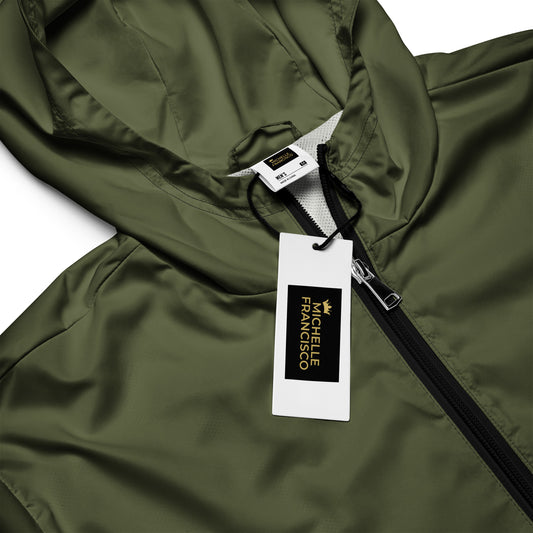 Men’s Saratoga Windbreaker