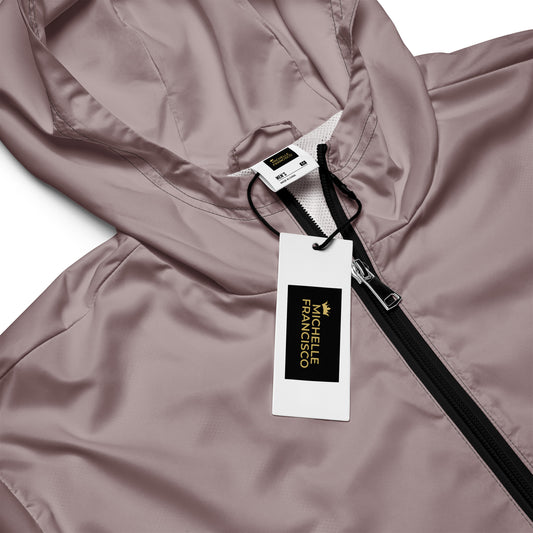 Men’s Careys Pink Windbreaker