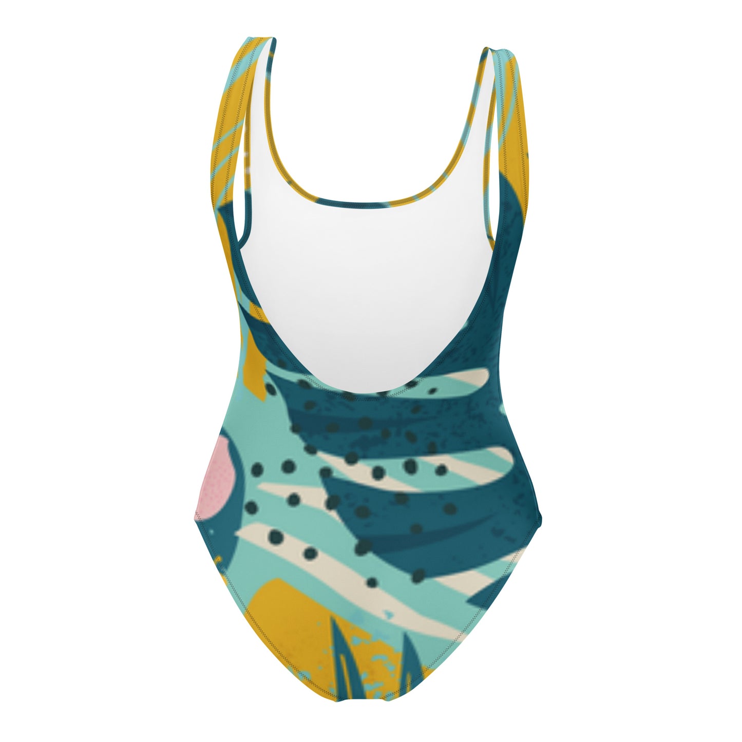 Plant Lady One-Piece Swimsuit