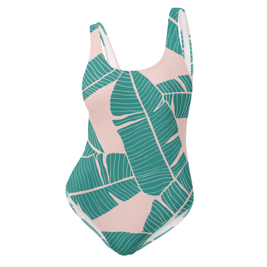 Beverly Hills One-Piece Swimsuit - Michelle Francisco