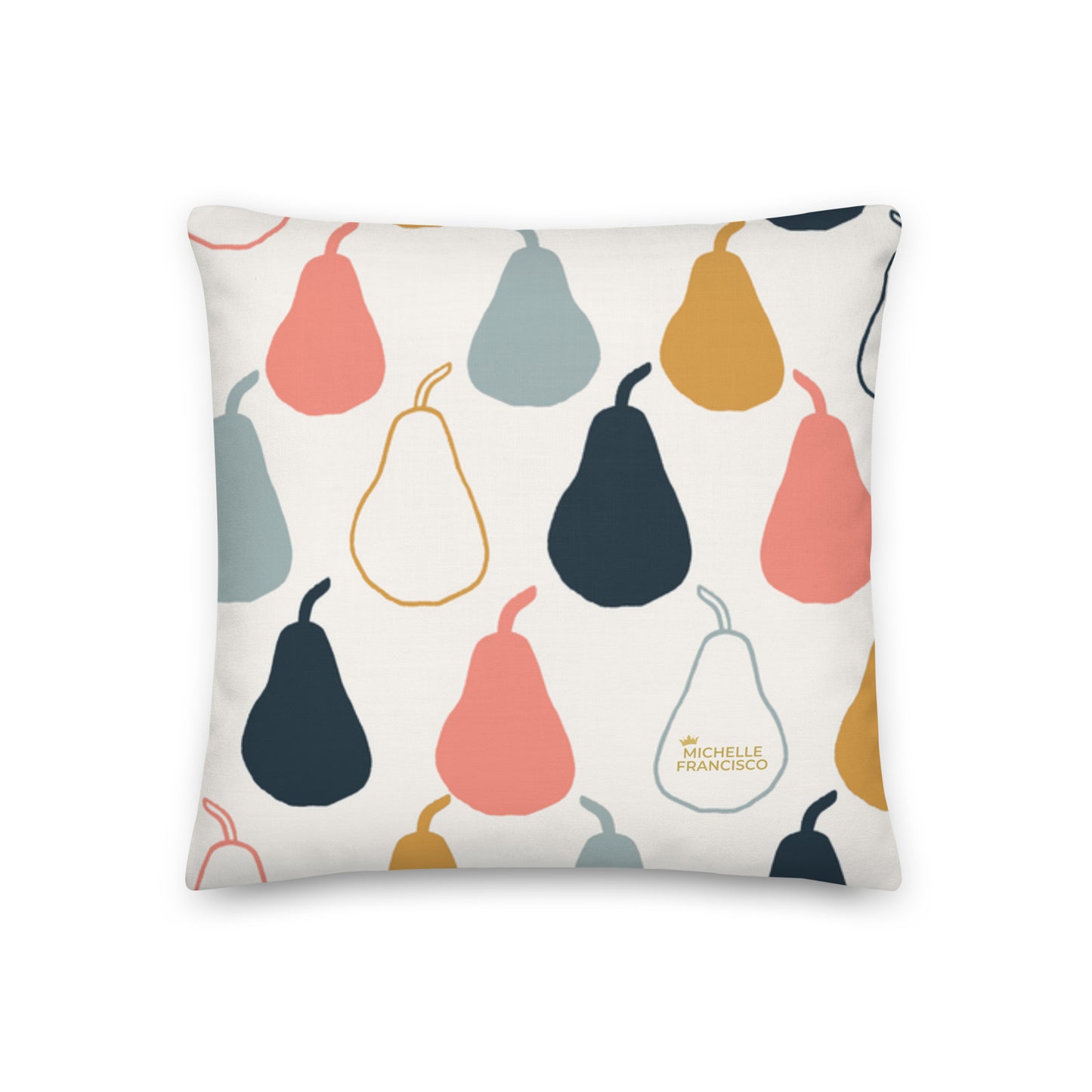 Pear Premium Pillow