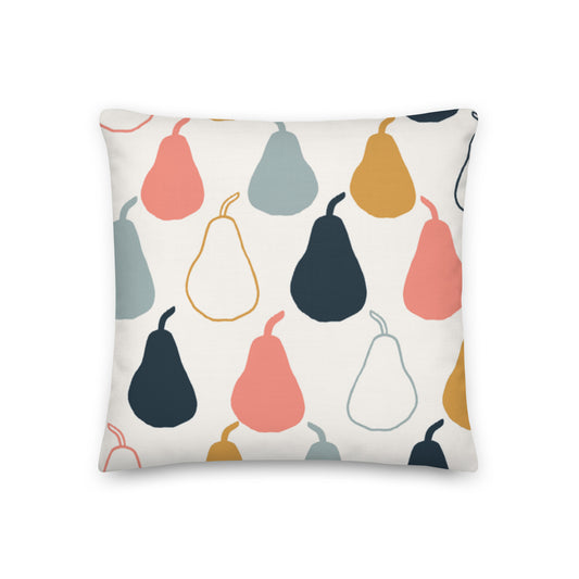 Pear Premium Pillow