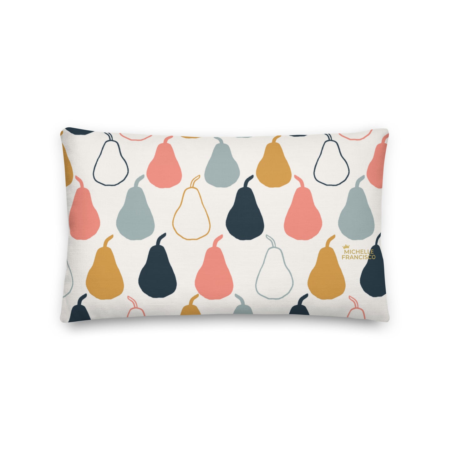 Pear Premium Pillow
