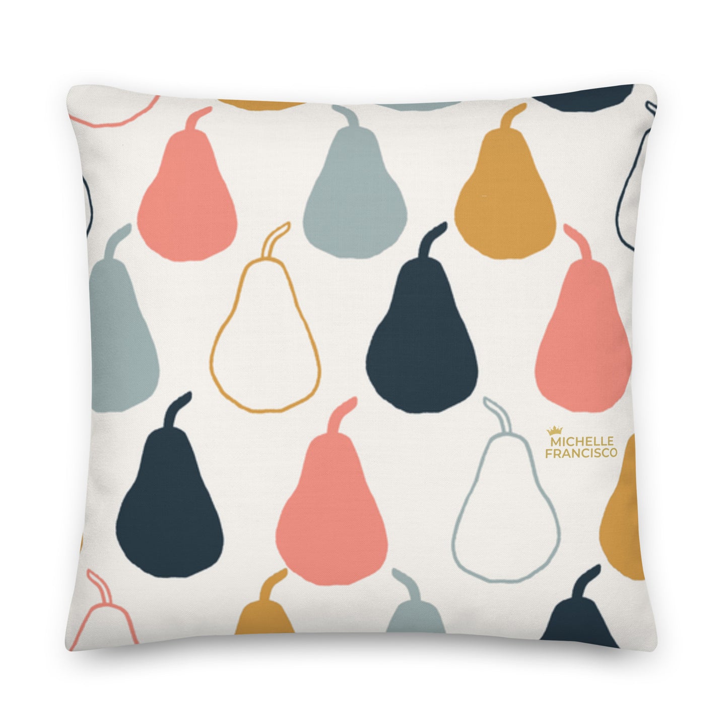 Pear Premium Pillow