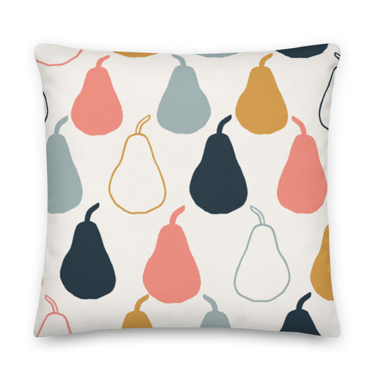 Pear Premium Pillow