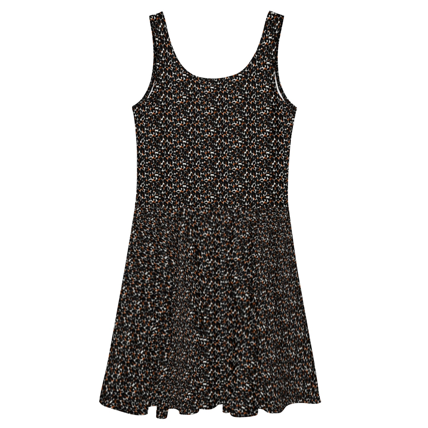 Dark Side Skater Dress