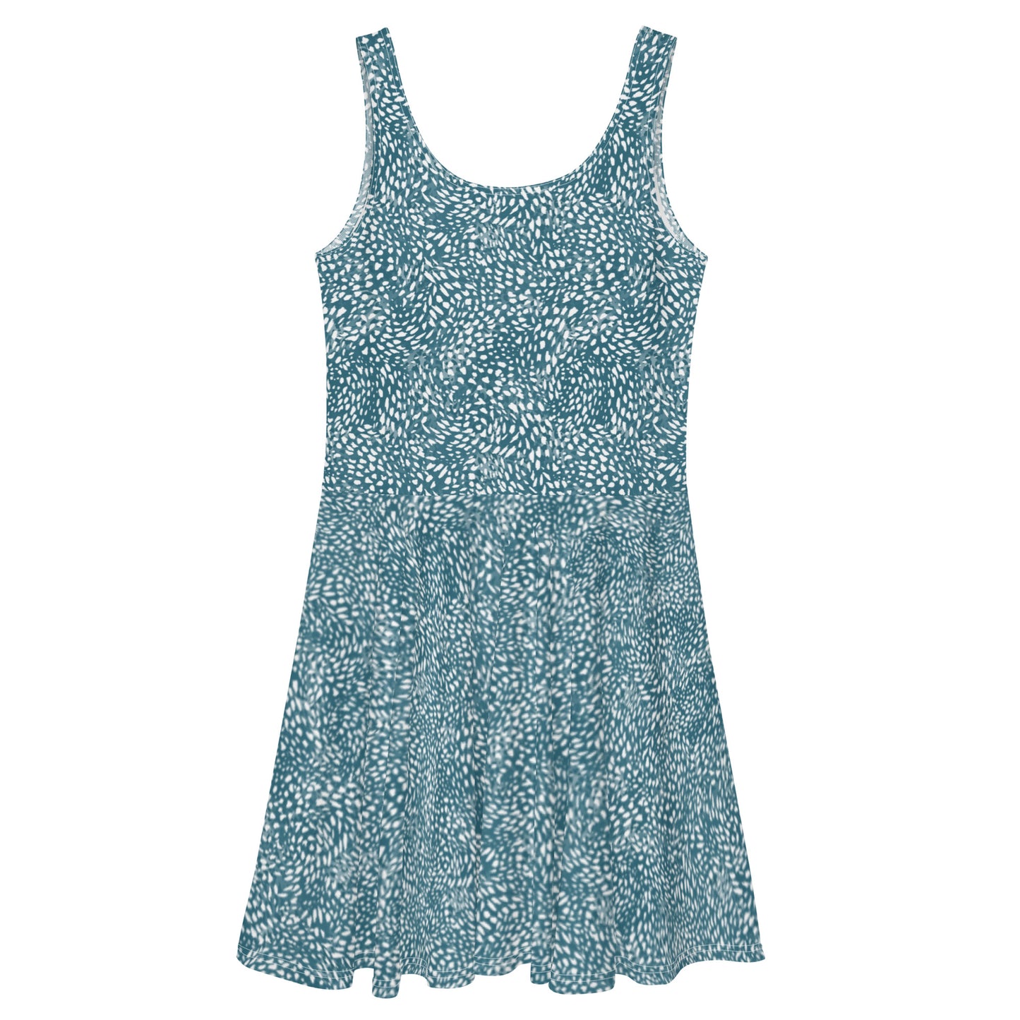 Sitting Pretty Skater Dress