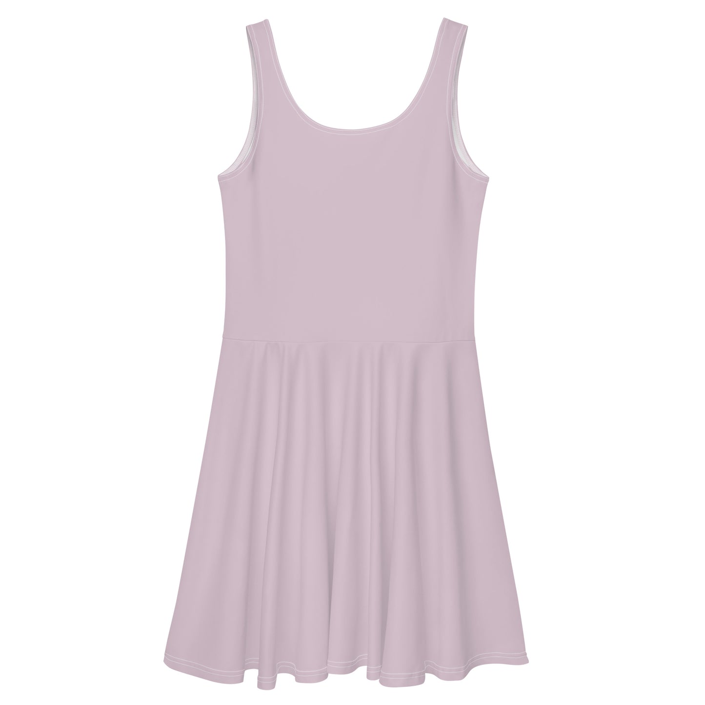 Pale Twilight Skater Dress