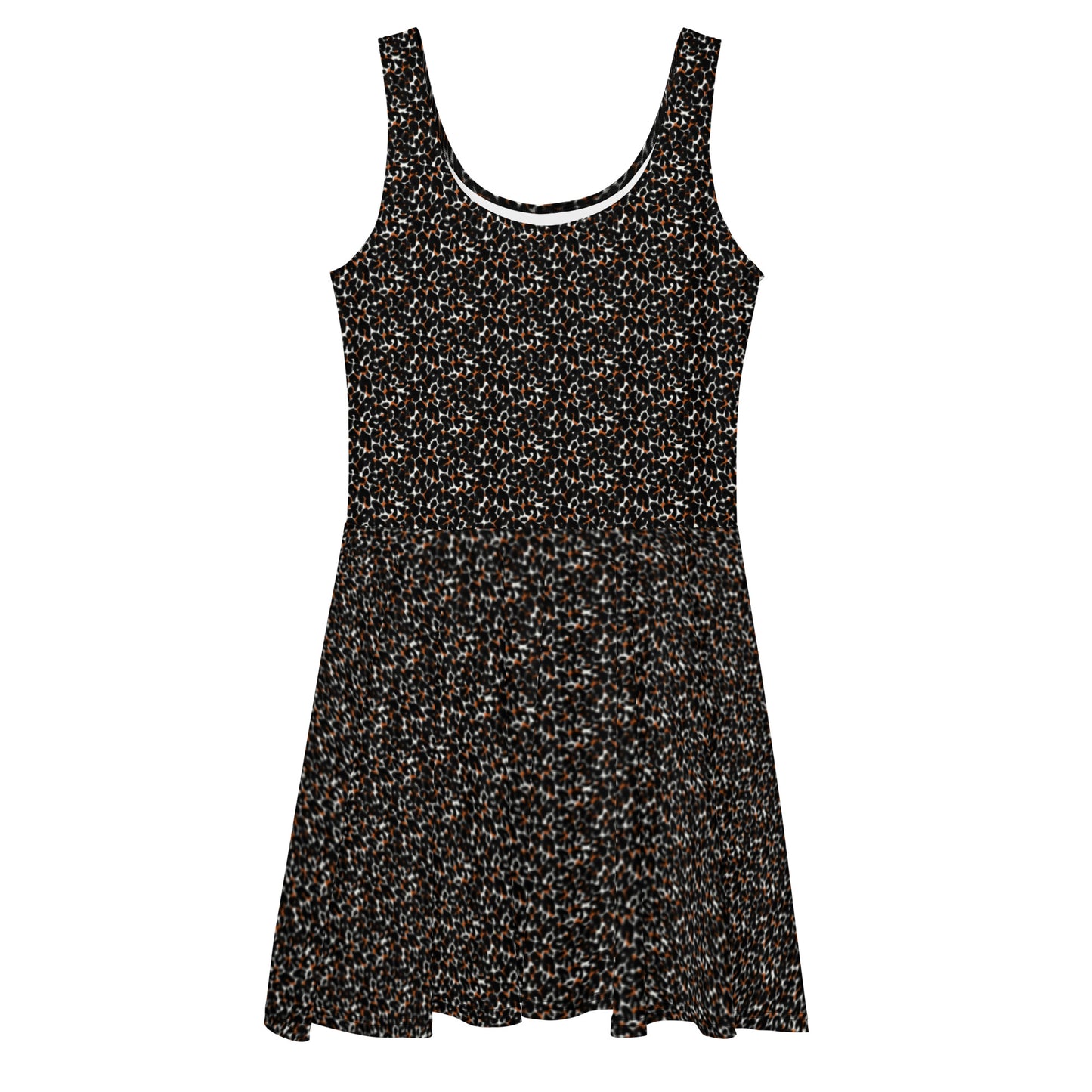 Dark Side Skater Dress