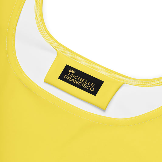 Paris Daisy Skater Dress