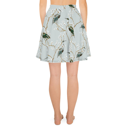 Elegant Skater Skirt - Michelle Francisco