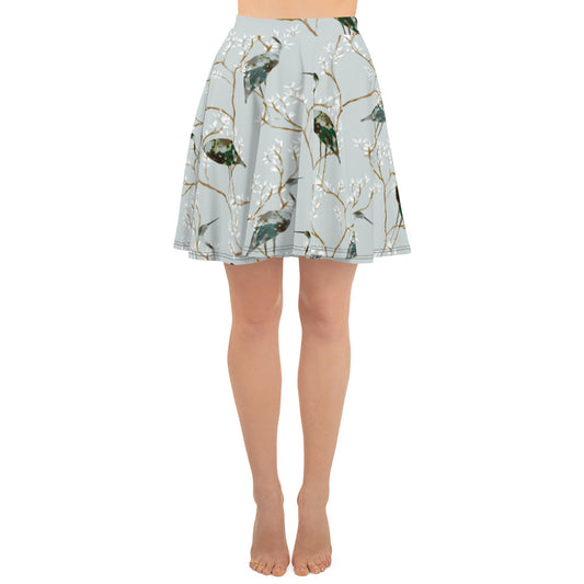 Elegant Skater Skirt - Michelle Francisco