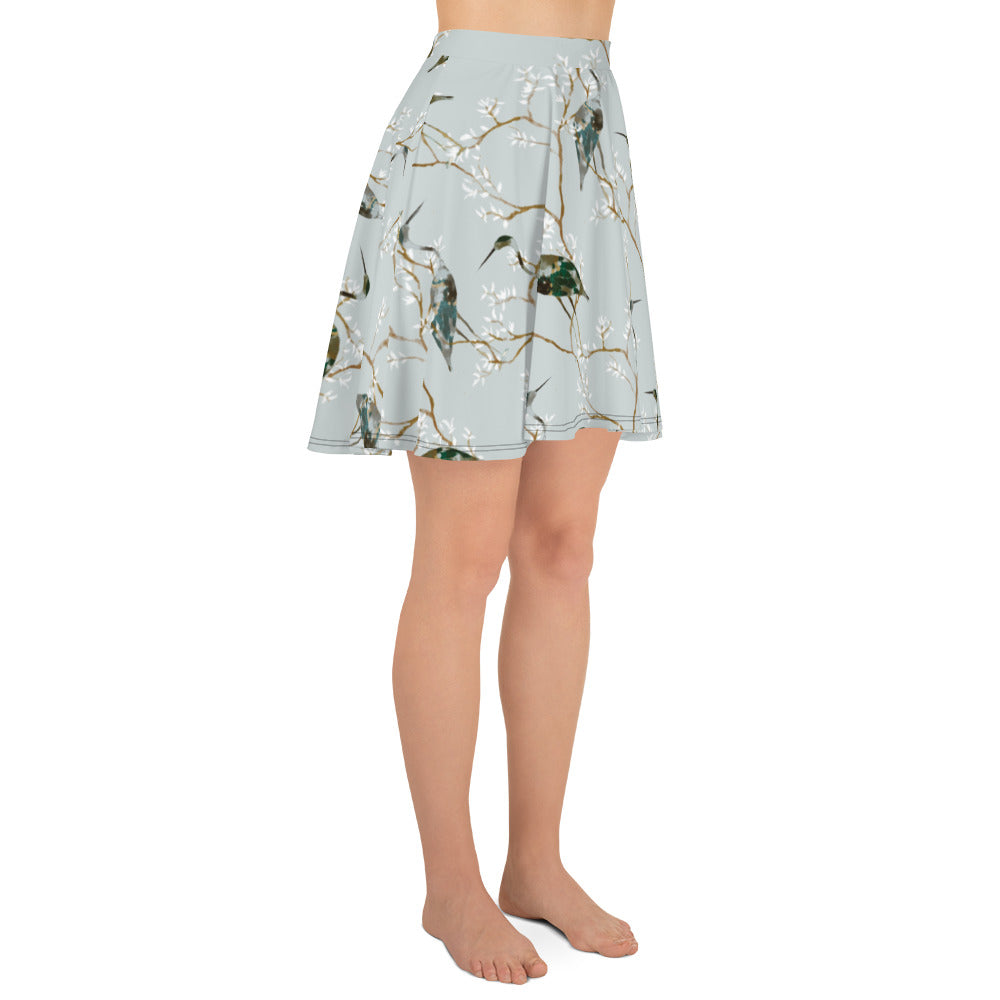 Elegant Skater Skirt - Michelle Francisco