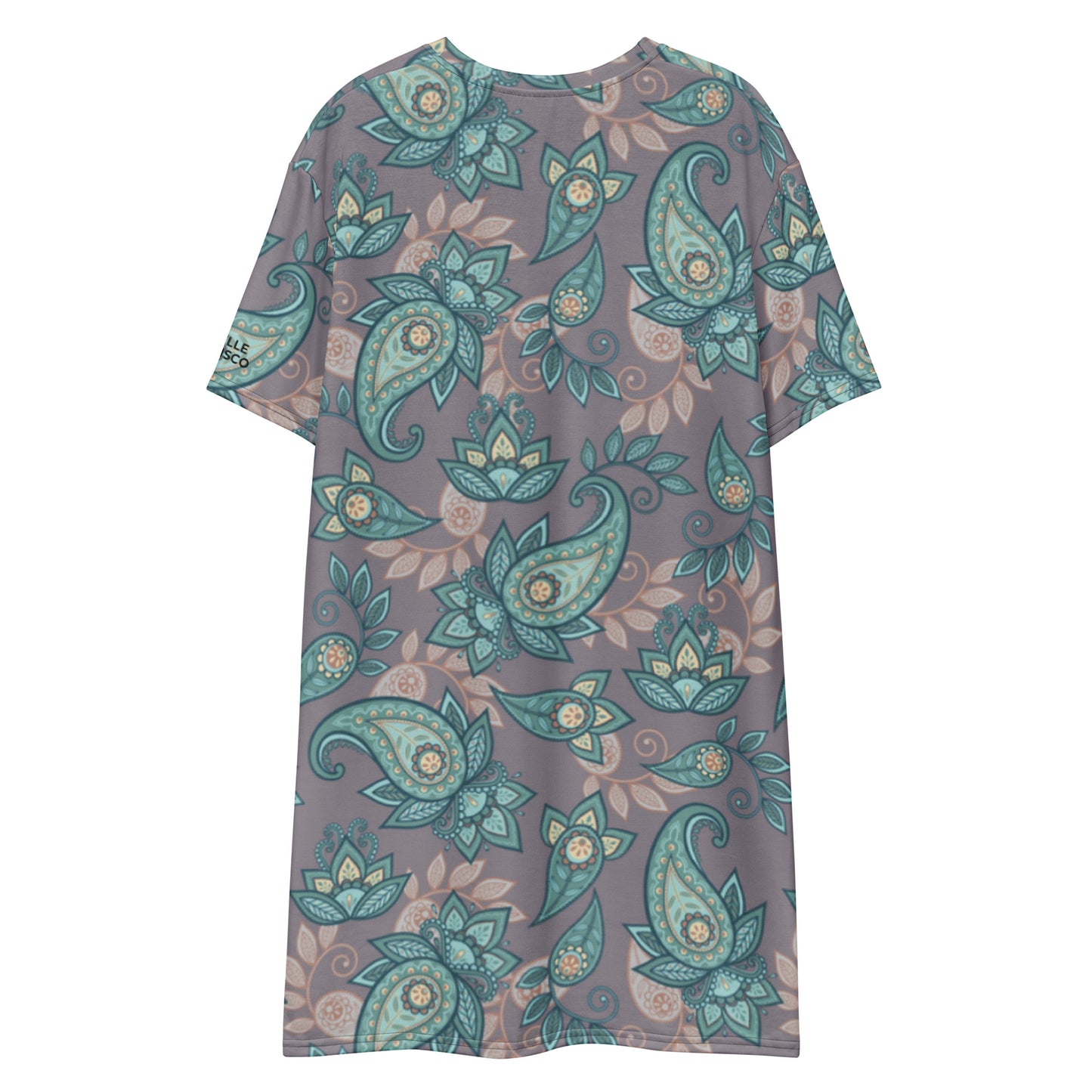 Sneak Peek T-shirt Dress