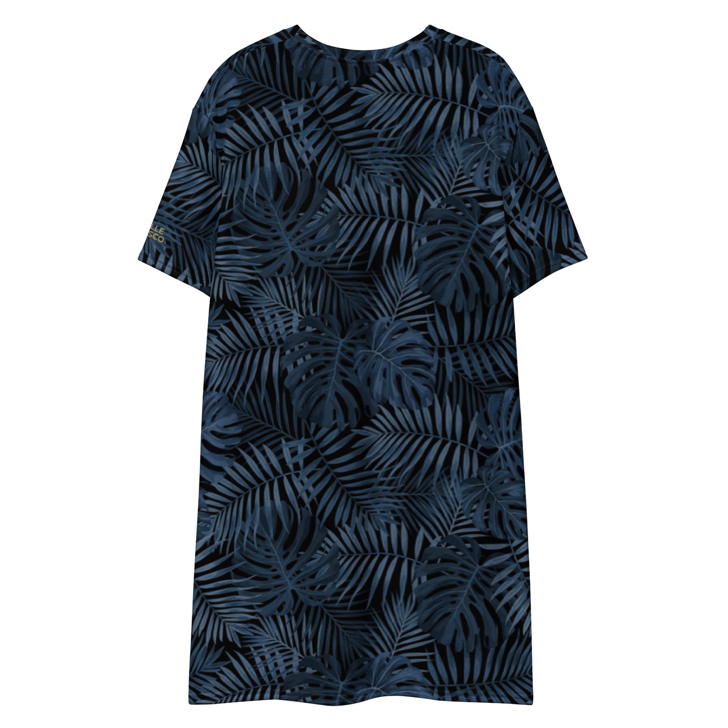 Peaceful T-shirt Dress