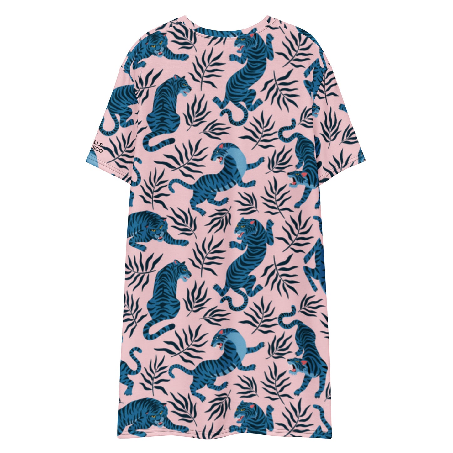 Soar T-shirt Dress