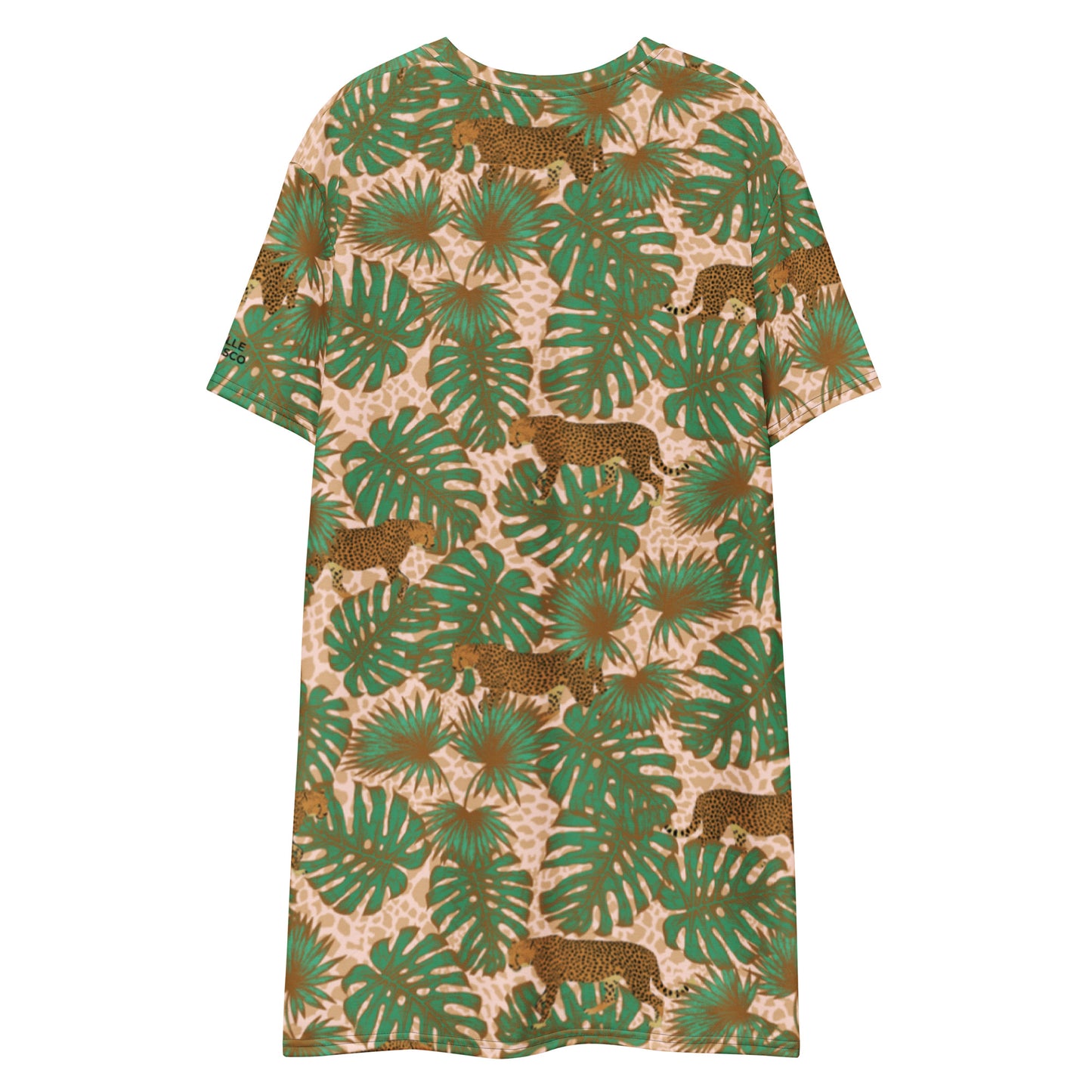 Wild T-shirt Dress