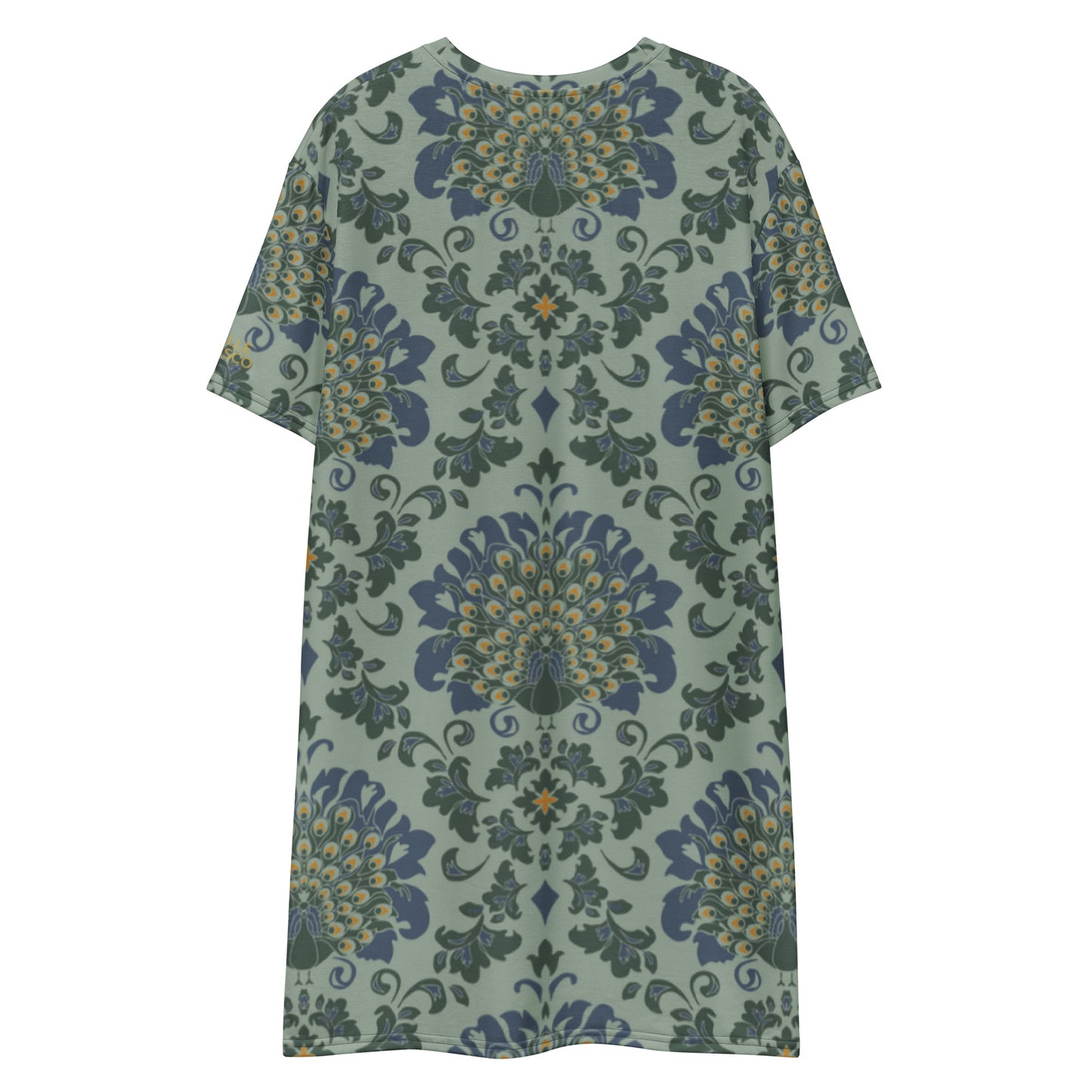 Transformation T-shirt Dress