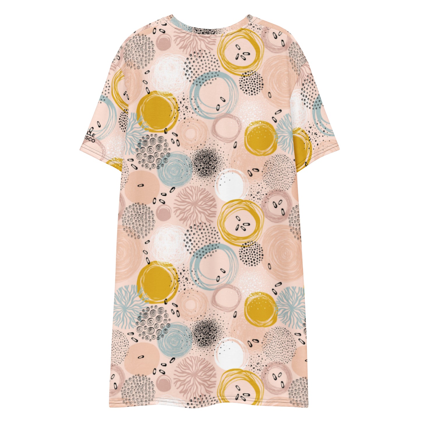 Connection T-shirt Dress