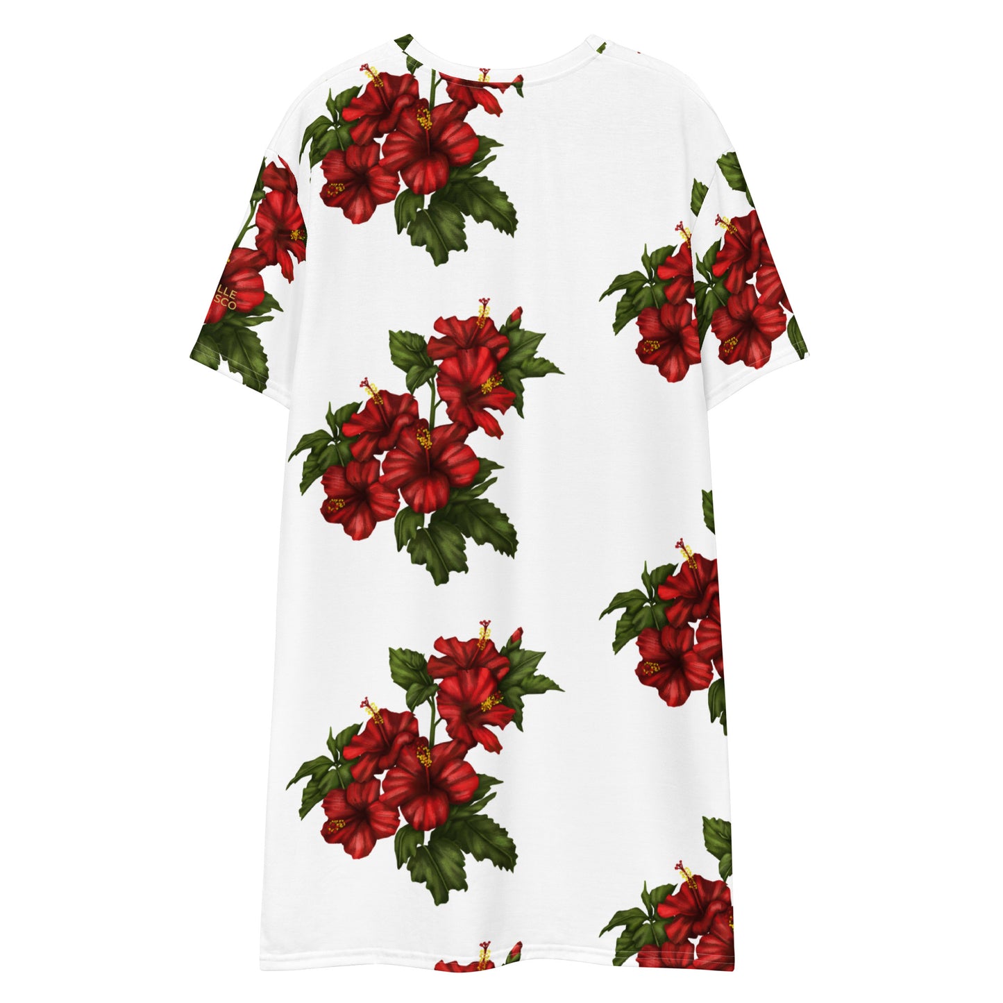 Grace T-shirt Dress