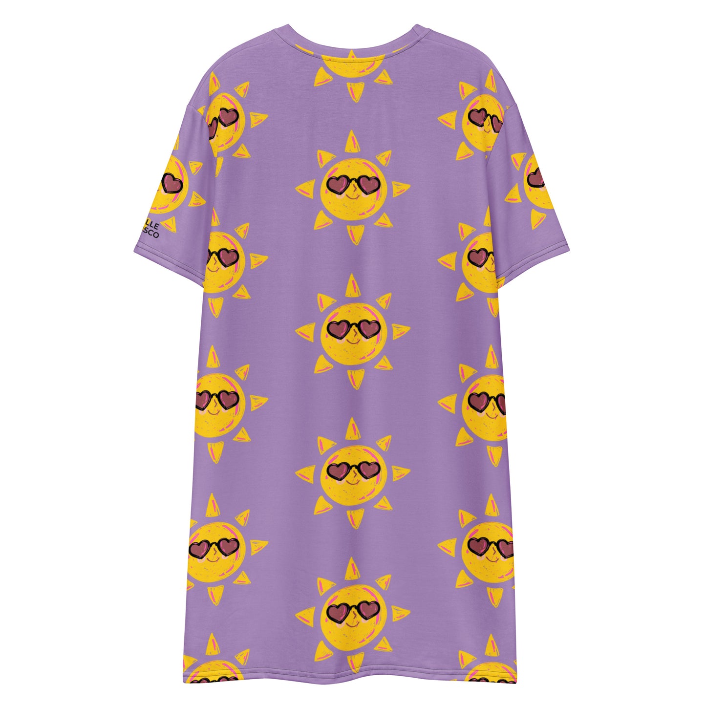 Love Sunnies T-shirt Dress