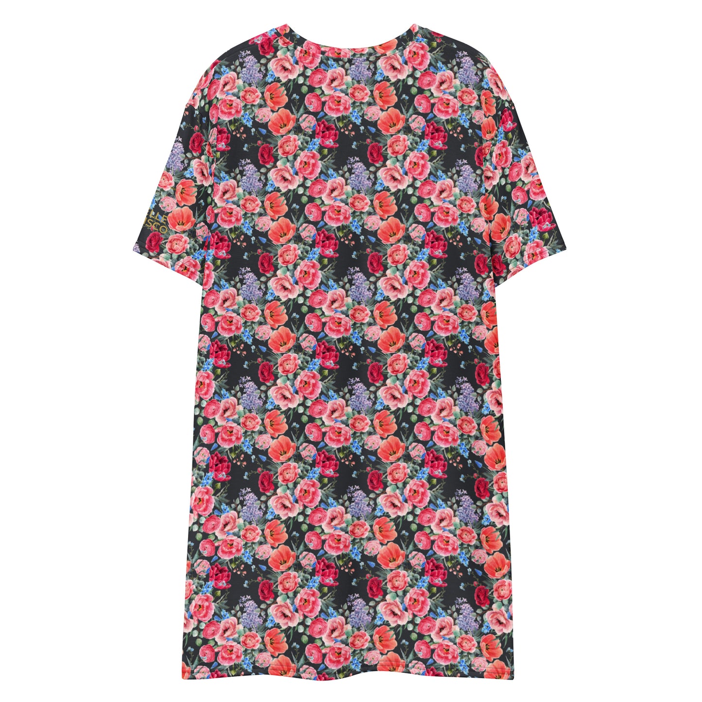 Classic Vibes T-shirt dress