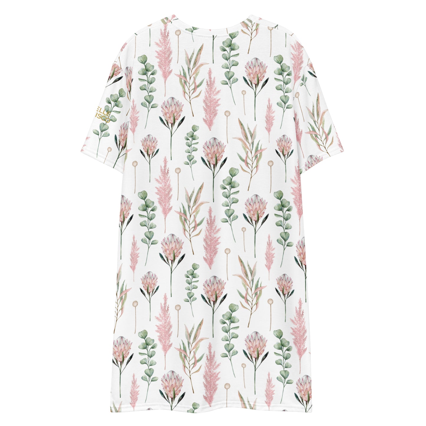Forever Spring T-shirt Dress