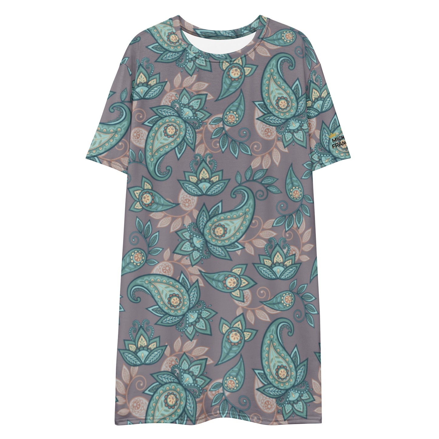 Sneak Peek T-shirt Dress