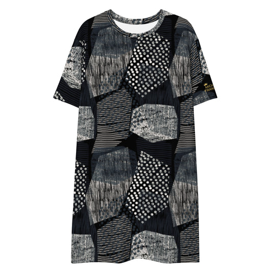 The Lost Files T-shirt Dress - Michelle Francisco