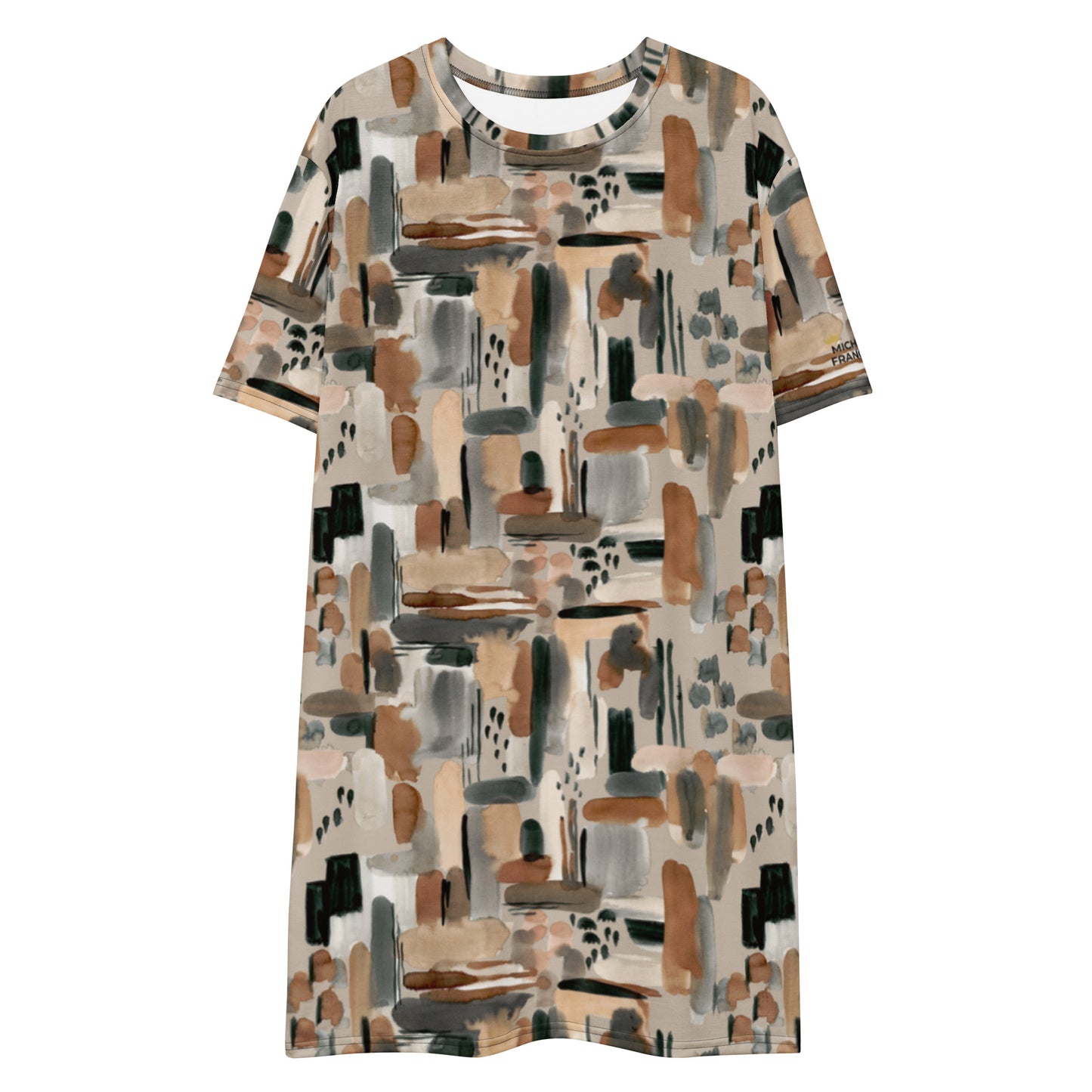 Classy T-shirt Dress