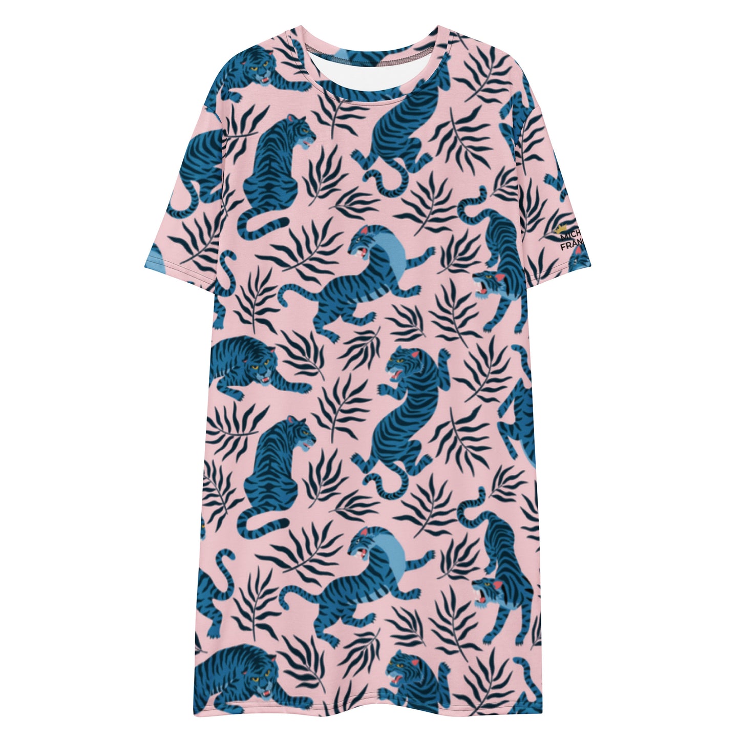 Soar T-shirt Dress
