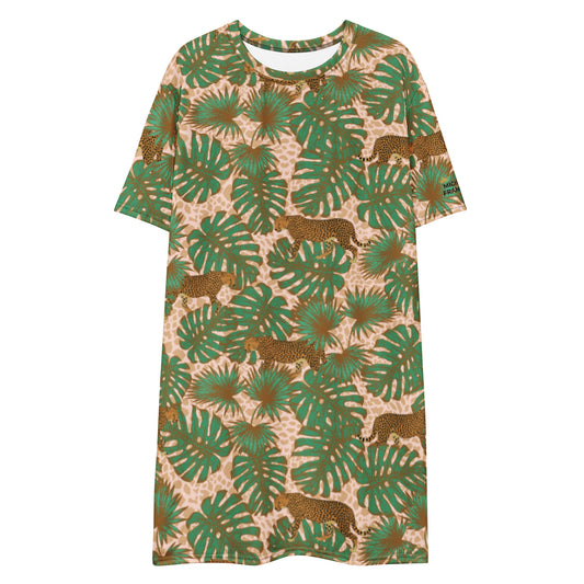 Wild T-shirt Dress